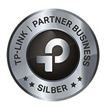 TP-Link Partner Silber